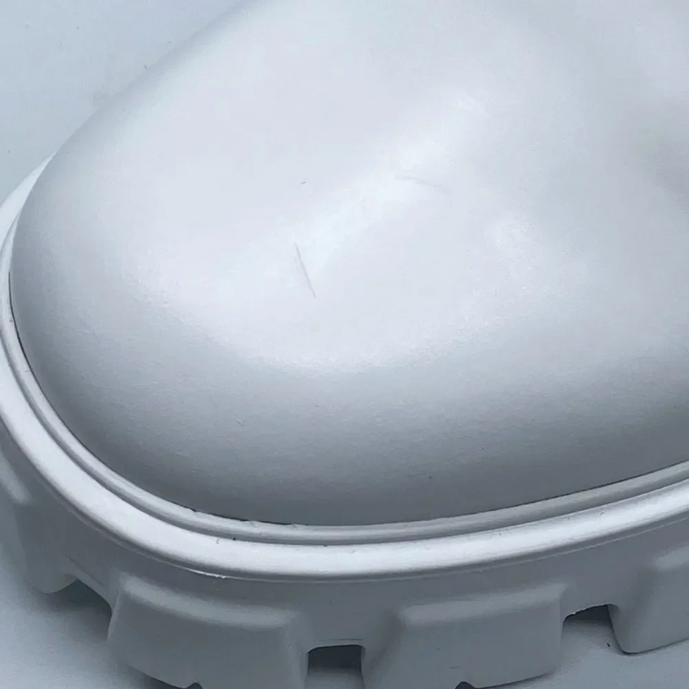 Prada Monolith Leather Lug-Sole Chelsea Boots size 37 - Picture 13 of 16